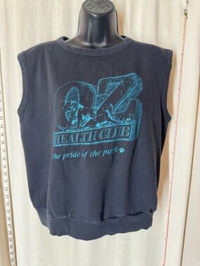 Vintage Women's Muscle Top